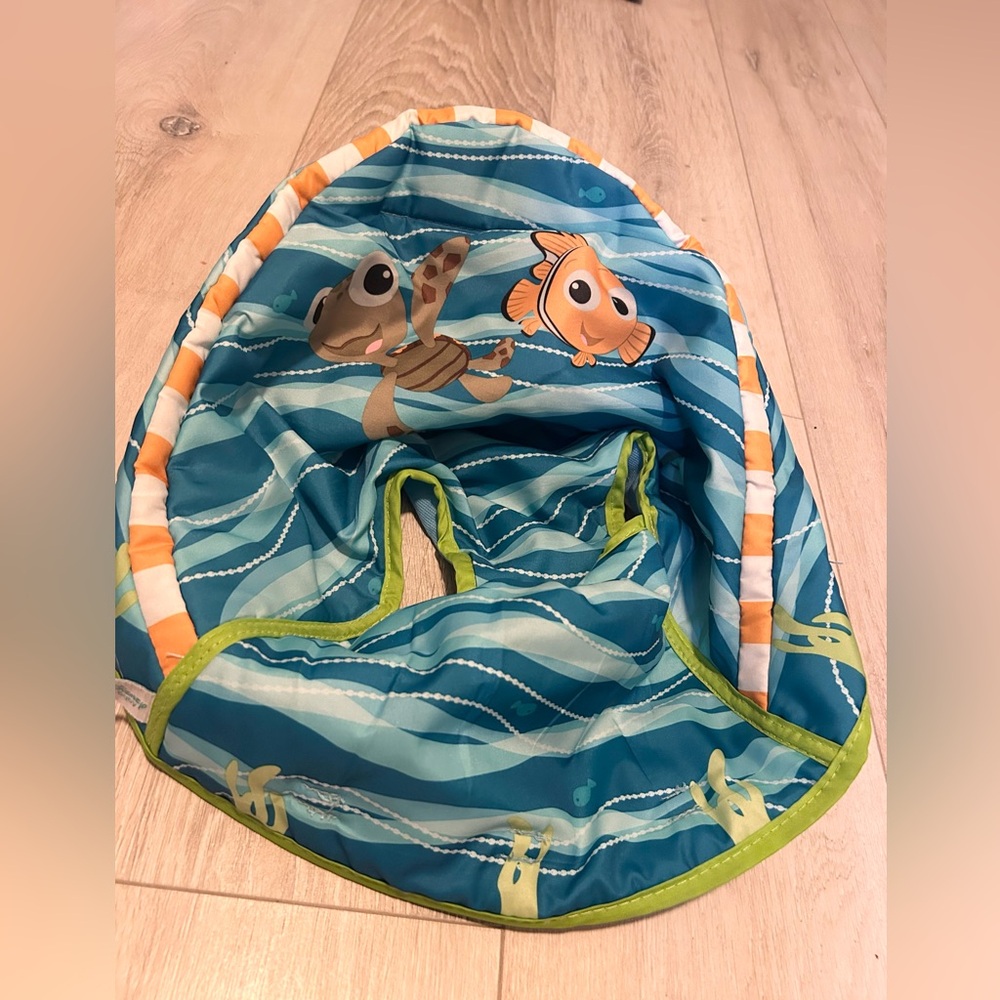 Finding Nemo Bouncer Replacement Seat Cover